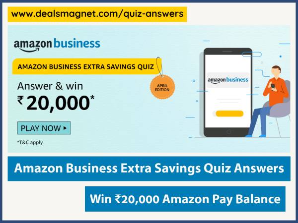 Amazon GiftFinder Quiz Answers Win Rs.5000 by Submitting