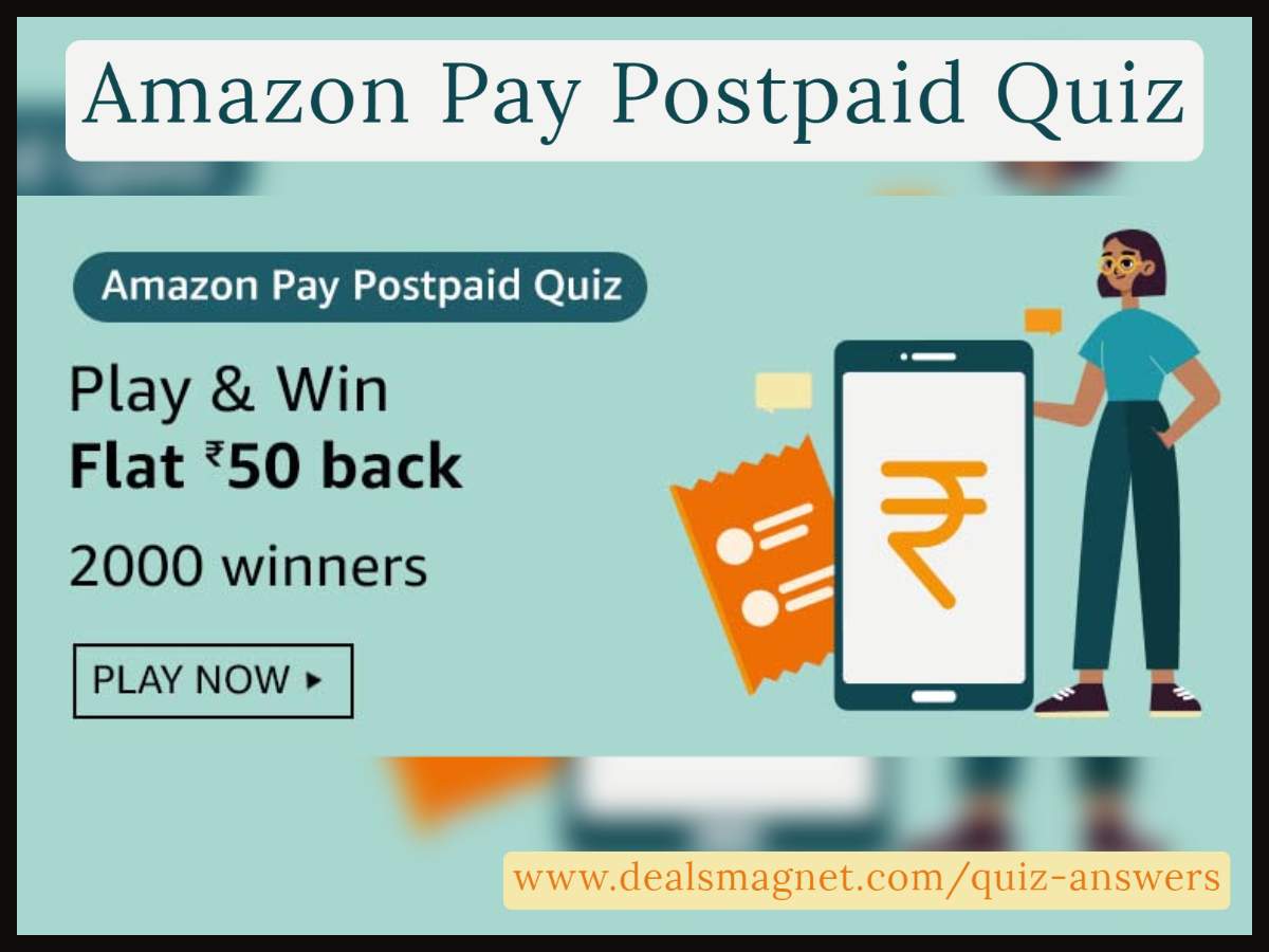 Amazon GiftFinder Quiz Answers Win Rs.5000 by Submitting