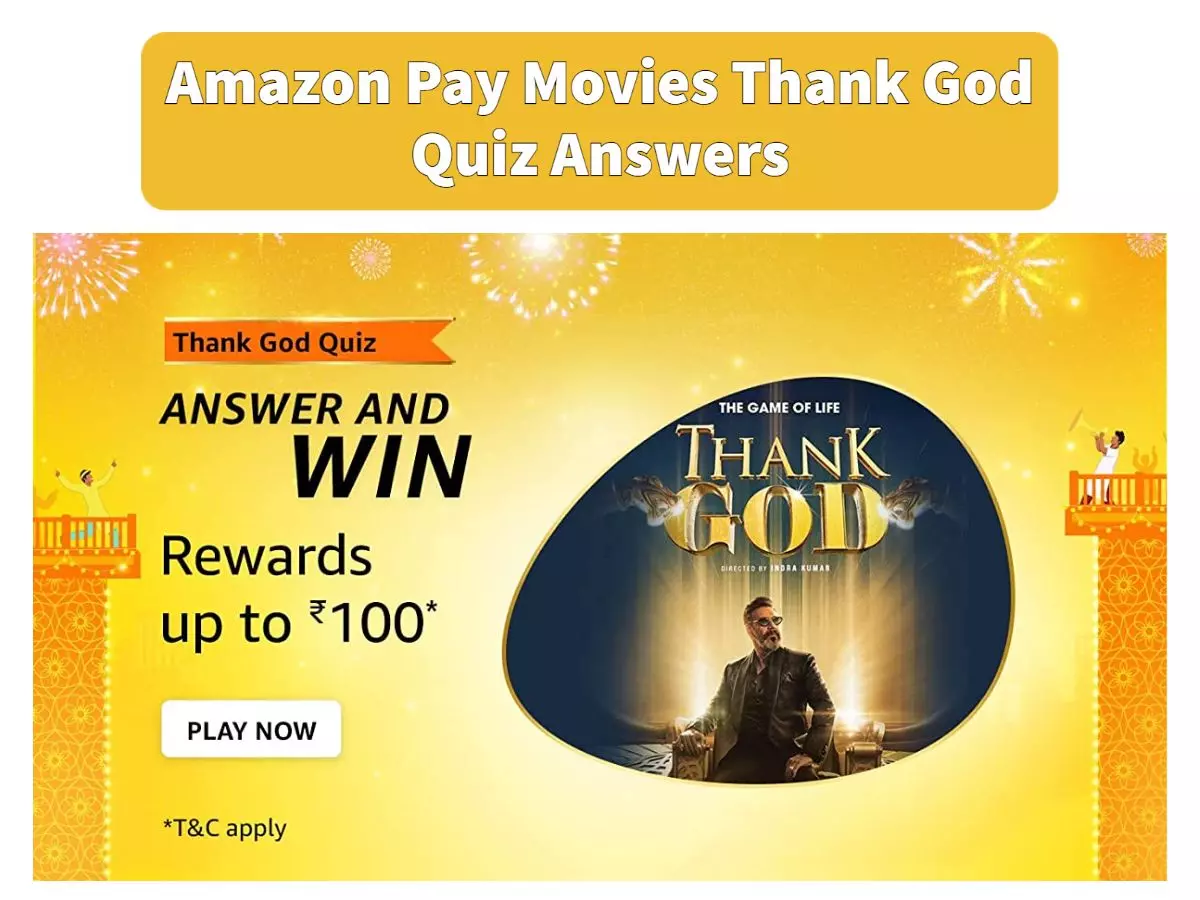 Amazon Quiz: Which of these actors is playing the role of Chitragupta- the assistant to Yamraj, in the...