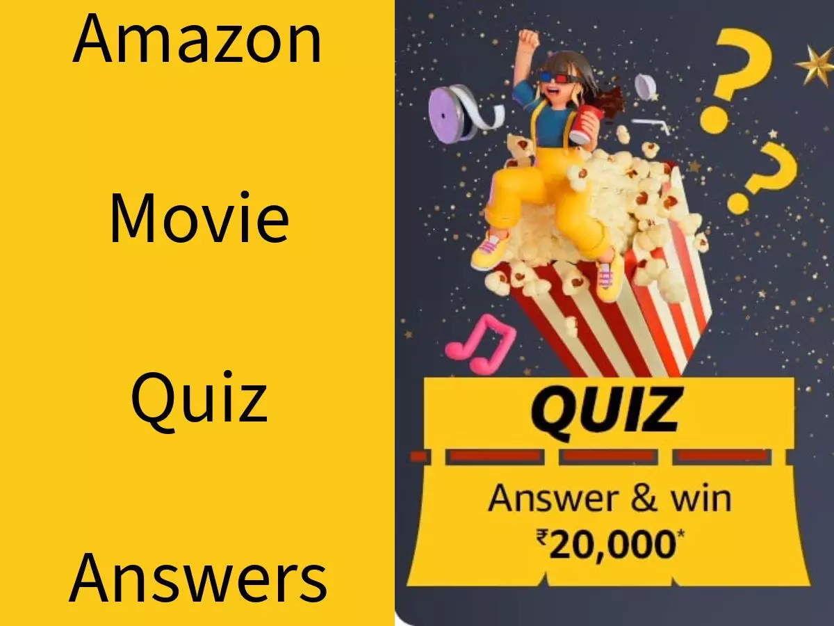 Amazon Quiz: In Finding Nemo, what is the name of Nemo's dad?