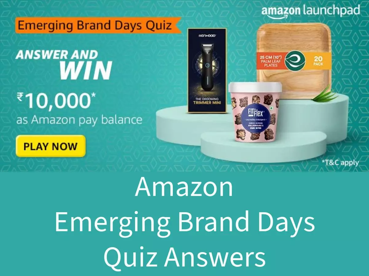 Amazon Quiz: What is the primary focus of the ECO SOUL brand?