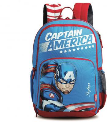 skybags sb marvel captain america