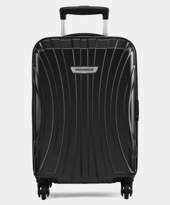 Buy Provogue S01 Cabin Luggage 20 Inch Black At 1499 81