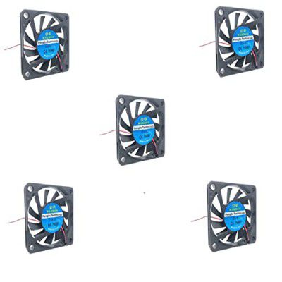 12V 4010 Cooling Fan for 3D Printer (5 pcs)