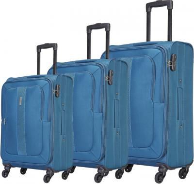 soft shell suitcase