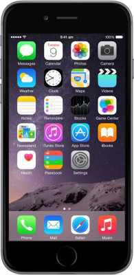 Refurbished Apple Iphone 6 Price In India Offers