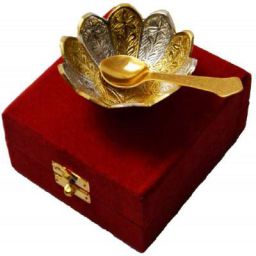 gold plated decorative items