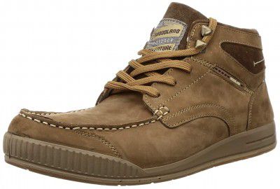 what is nubuck leather shoes