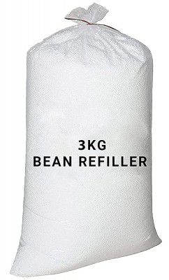 3 kg beans for bean bag price