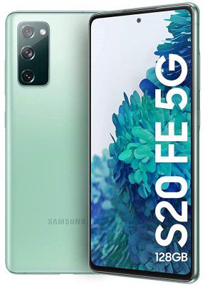 Renewed Samsung Galaxy S Fe 5g Cloud Mint 8gb Ram 128gb Storage Price In India Offers