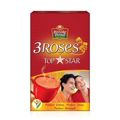 3 Roses Dust Topstar Tea, 500g