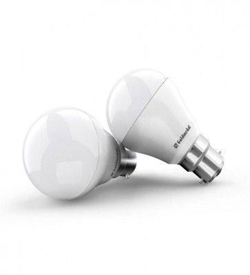 7 W Standard B22 LED Bulb (White)