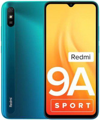 9A Sport Coral Green 32 GB 2 GB RAM