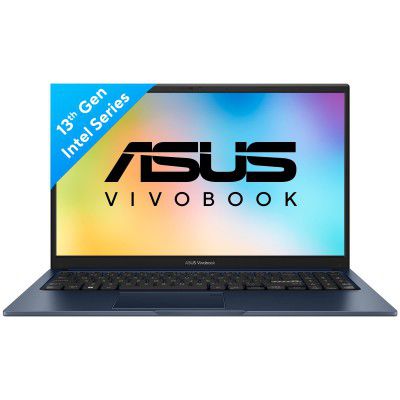 ASUS Vivobook 15 Intel Core i5-1335U 13th Gen X1504VA-NJ523WS Laptop (8GB RAM + 512GB SSD)