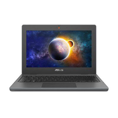 ASUS BR1100 Notebook 12, 11.6-inch HD, Intel Celeron N4500, (4GB RAM/128GB), BR1100CKA-GJ0722W