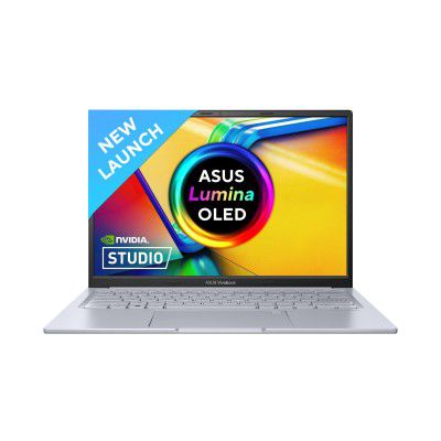 ASUS Creator Series Vivobook 14X OLED Intel Core i7-12650H 12th Gen K3405ZFB-KM752WS Laptop (16GB RAM + 1TB SSD)