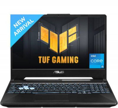 ASUS TUF Gaming F15 (FX506HF-HN075W) Gaming Laptop