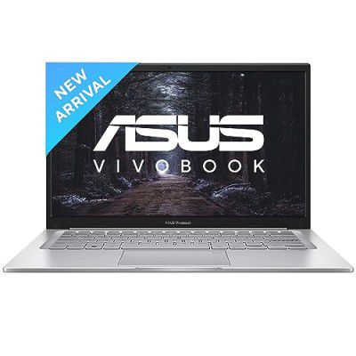 ASUS Vivobook 14 IntelCore i3-1215U 12th Gen X1404ZA-NK322WS Laptop (8 GB RAM + 512GB SSD)