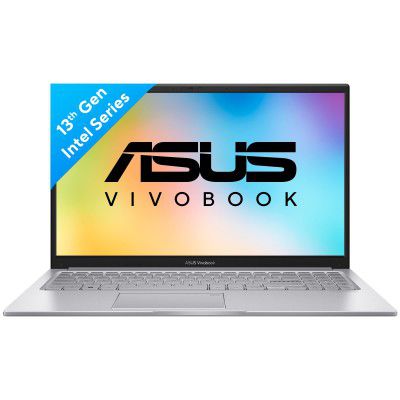 ASUS Vivobook 15 Intel Core i5-1335U 13th Gen X1504VA-NJ544WS Laptop (16GB RAM + 512GB SSD)