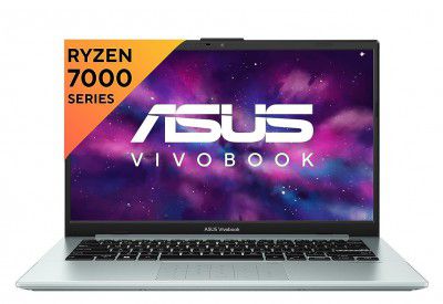 ASUS Vivobook Go 14 AMD Ryzen 3 7320U E1404FA-NK323WS Laptop (8GB RAM + 512GB SSD)