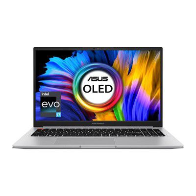 ASUS Vivobook S15 OLED Intel Core Evo i7-12700H 12th Gen K3502ZA-L701WS Laptop (16GB RAM + 512GB SSD)