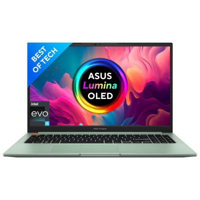 ASUS Vivobook S15 OLED Intel Core i5-12500H 12th Gen K3502ZA-L503WS Laptop (16GB RAM + 512GB SSD)