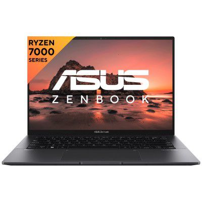 ASUS Zenbook 14 AMD Ryzen 5 7530U UM3402YA-KP541WS Laptop (16GB RAM + 512GB SSD)