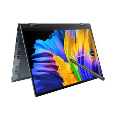 ASUS Zenbook Flip Core i5 12th Gen UP5401ZA-KN501WS Laptop (16 GB RAM + 512 GB SSD)