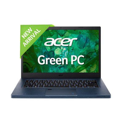 Acer Aspire Vero 13th Gen Intel Core i3 Eco-Friendly AV14-52P Laptop (16 GB RAM + 512 GB SSD + Windows 11 Home)