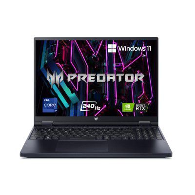 Acer Predator Helios 16 13th Gen Intel Core i9 PH16-71 Gaming Laptop (16 GB RAM + 1 TB SSD + NVIDIA® GeForce RTX™ 4070)