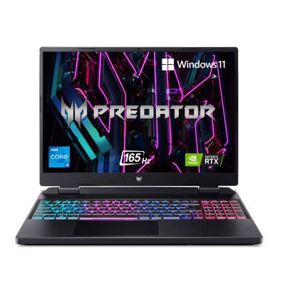 Acer Predator Helios Neo 16 13th Gen Intel Core i5 PHN16-71 Gaming Laptop (16 GB RAM + 512 GB SSD + NVIDIA ® GeForce RTX ¢ 4050)