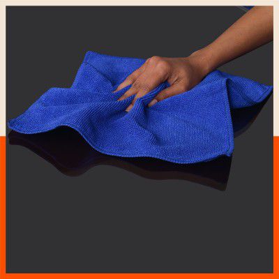 Bathla Spic & Span Multi Purpose Micro Fiber Cleaning Cloth