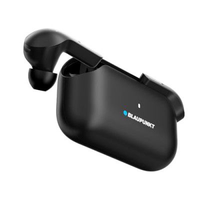 Blaupunkt BTW300 Xtreme True Wireless Earbuds (Black)