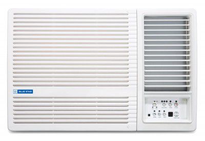 Blue Star 1.5 Ton 3 Star Fixed Speed Window AC (WFA318LN)