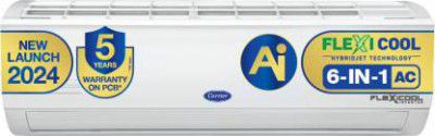 [Extra ₹2500 off] CARRIER AI Flexicool Convertible AC (CAI18ES4R33F0)