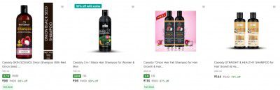 Cassidy Shampoo Upto 87% Off