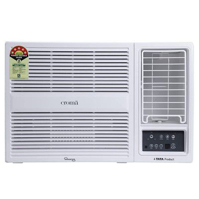 Croma 1.5 Ton 5 Star Window AC (CRLAWI0185T3321)