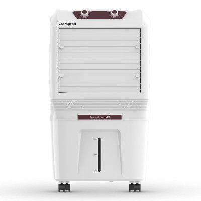 Crompton Marvel Neo Inverter Compatible Portable Personal Air Cooler (40L)