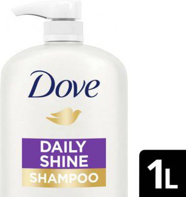 DOVE Daily Shine Shampoo (1 L)