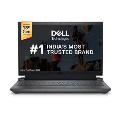 Dell Intel Core i7-13650HX Processor G15-5530 Gaming Laptop (16GB RAM + 512GB SSD + NVIDIA RTX 3050 (6GB GDDR6))