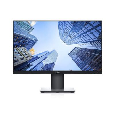 Dell P Series 24-inch (60.96 cm) Screen Full HD (1080p) LED-Lit Monitor with IPS Panel - P2419H (Black)