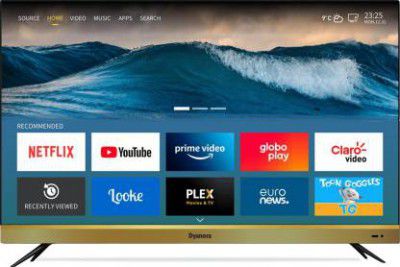 Dyanora OMEGA 140 cm 55" Ultra HD (4K) LED Smart Android TV (DY-LD55U2S-001)