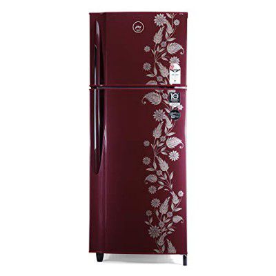 Godrej 236 L Frost Free Double Door 2 Star Refrigerator (RF EON 236B 25 HI SC DR)