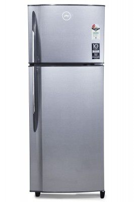 Godrej 255 L Frost Free Double Door 2 Star Refrigerator (RF EON 255B 25 HI TH ST)