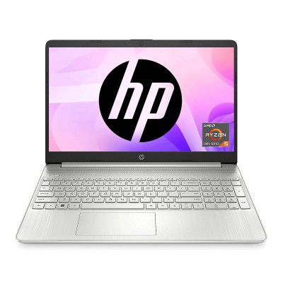 HP 15s AMD Ryzen 3 5300U eq2143AU Laptop (8GB DDR4 RM + 512GB SSD)