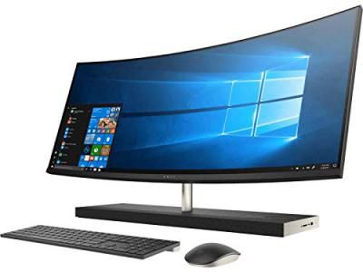 HP Envy Curved All-in-One 34-b152in Desktop PC