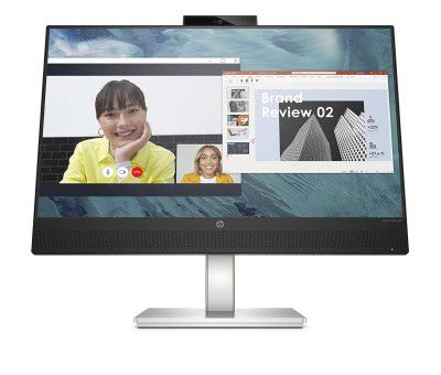 HP M24 23.8" FHD IPS 459J4AA Webcam Monitor