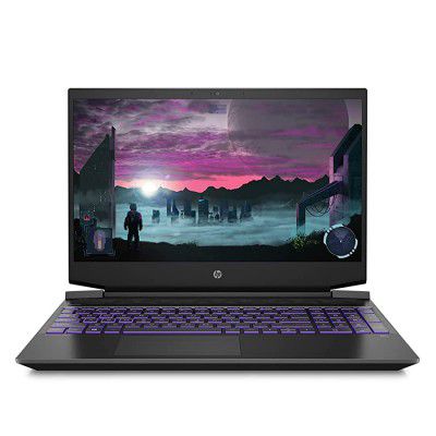 HP Pavilion AMD Ryzen 7 5800H 15-ec2146AX Gaming Laptop (16GB + 512GB SSD)