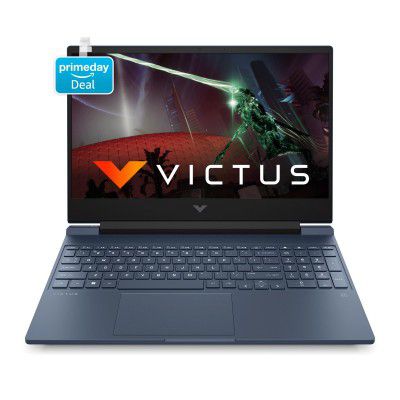 HP Victus 12th Gen Intel Core i5-12450H fa0666TX Gaming Laptop (16GB DDR4 RAM + 512GB SSD)