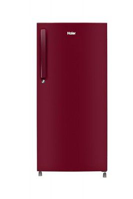 Haier 190L 2-Star Direct Cool Single Door Refrigerator (HED-202RS-P)